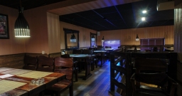 Балкон — интерьер зала