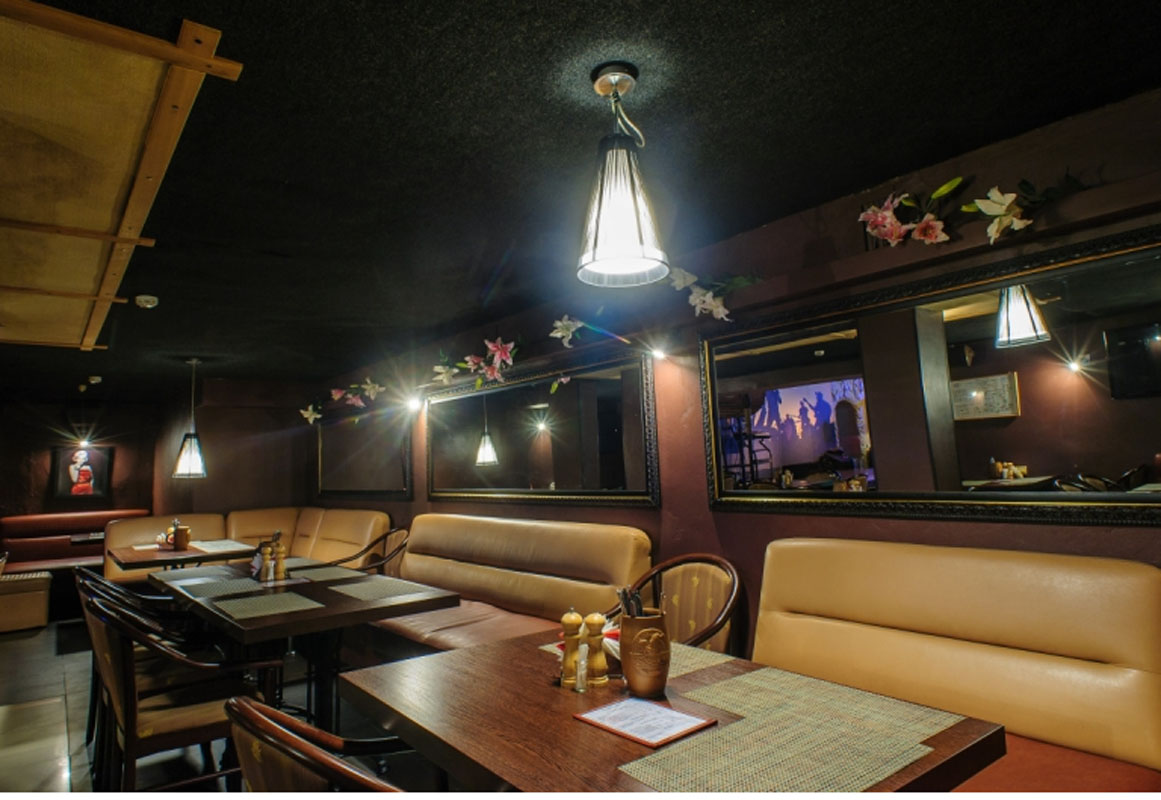 VIP-зал — Робинзон