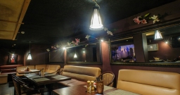 VIP-зал — интерьер зала