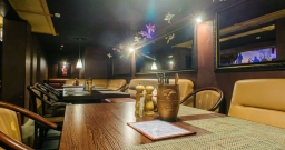 VIP-зал — подробнее о зале