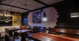 Пивной зал — подробнее о зале