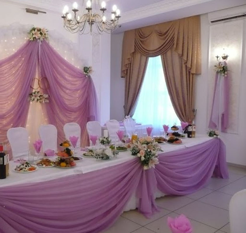 Основной зал