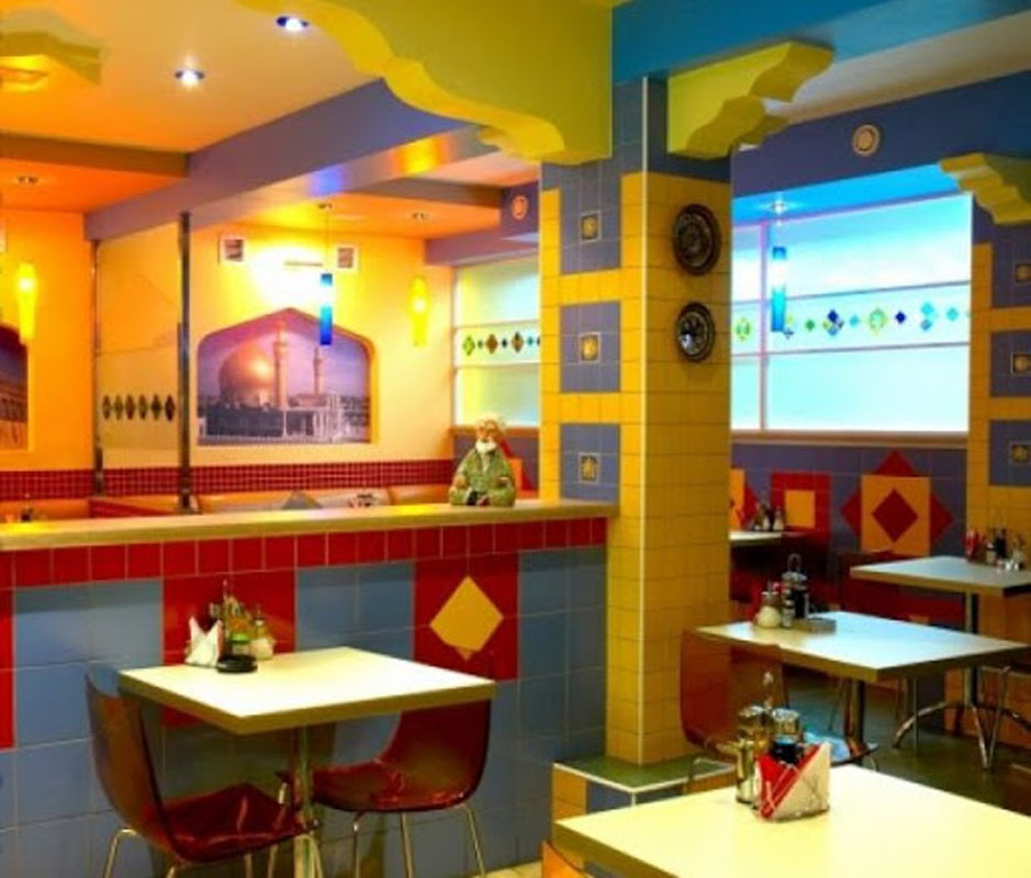 Основной зал