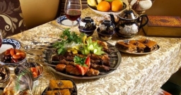 Основной зал — интерьер зала