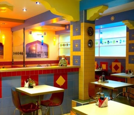 Логотип Али-Баба