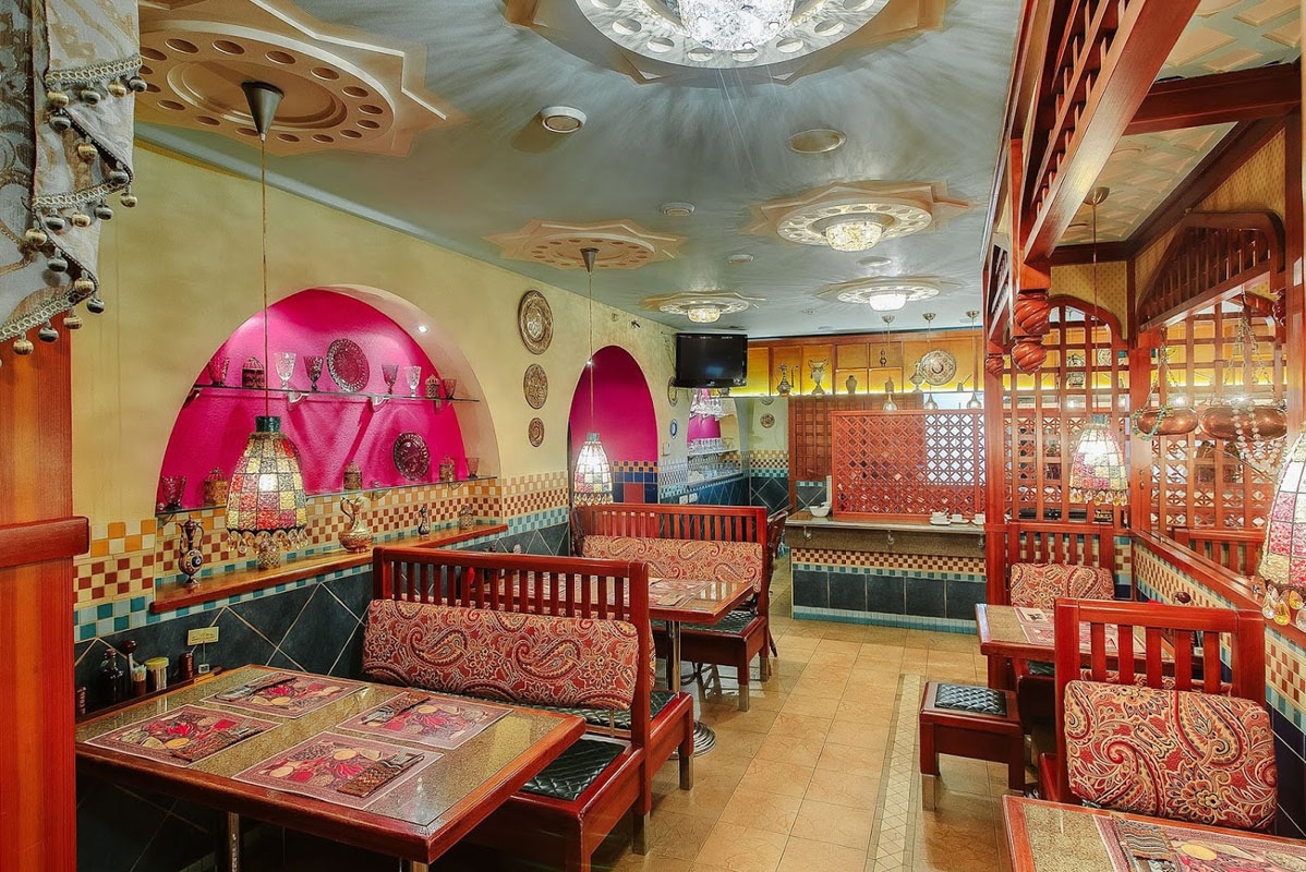 Зал на 2 этаже — фото 3