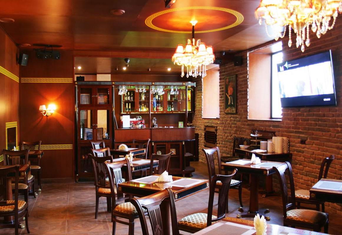 Зал на 30 человек — Огни Енисея