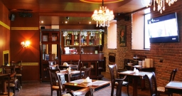 Зал на 30 человек — интерьер зала