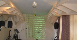 Зал на 80 человек — интерьер зала