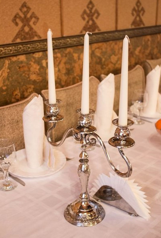 Основной зал