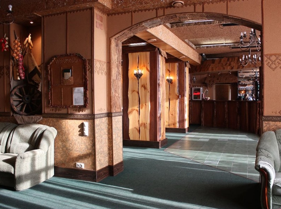 Основной зал — Кафе Забава