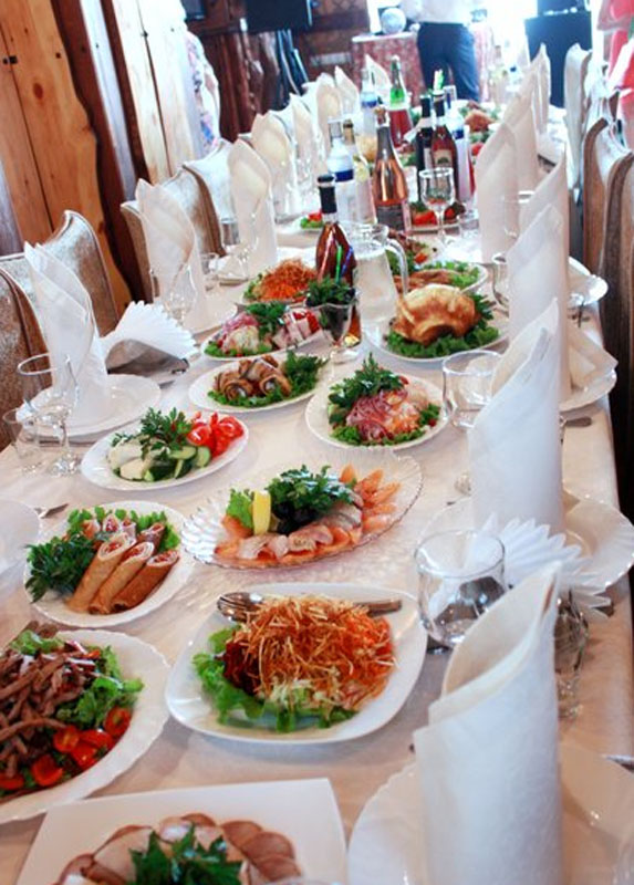 Основной зал — Кафе Забава