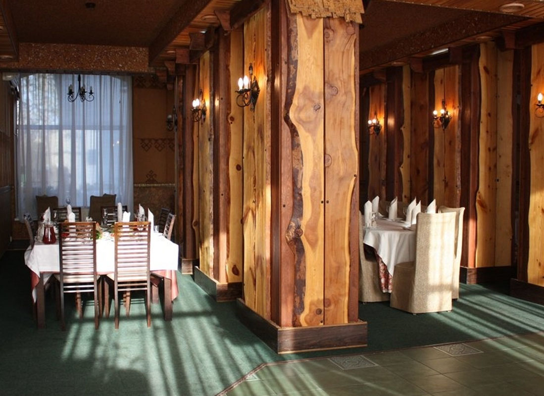 Основной зал — Кафе Забава