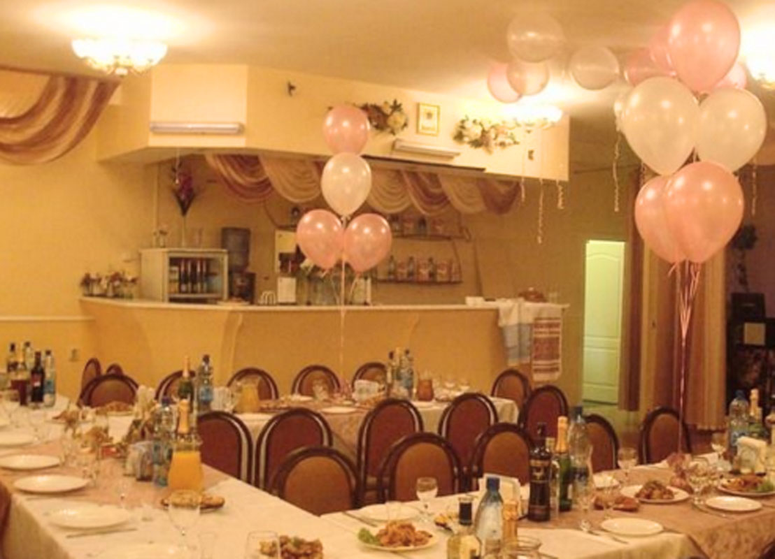 Основной зал