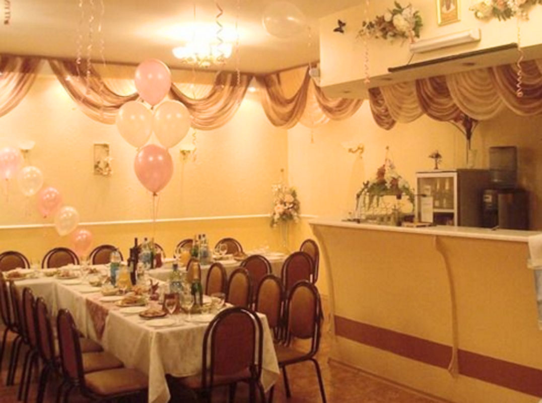 Основной зал — Емеля