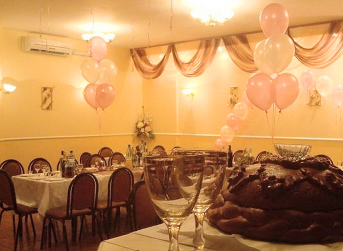 Основной зал — Емеля