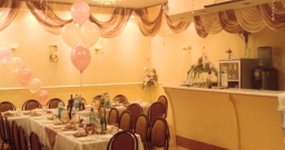 Основной зал — интерьер зала