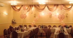 Основной зал — подробнее о зале