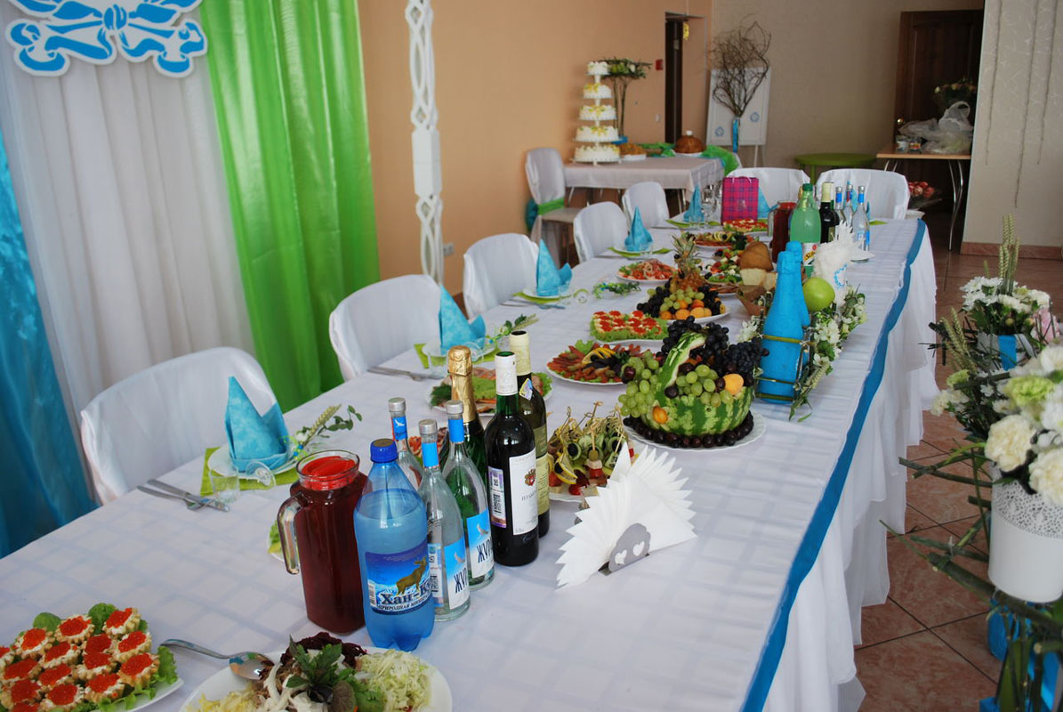 Основной зал — Мелодия