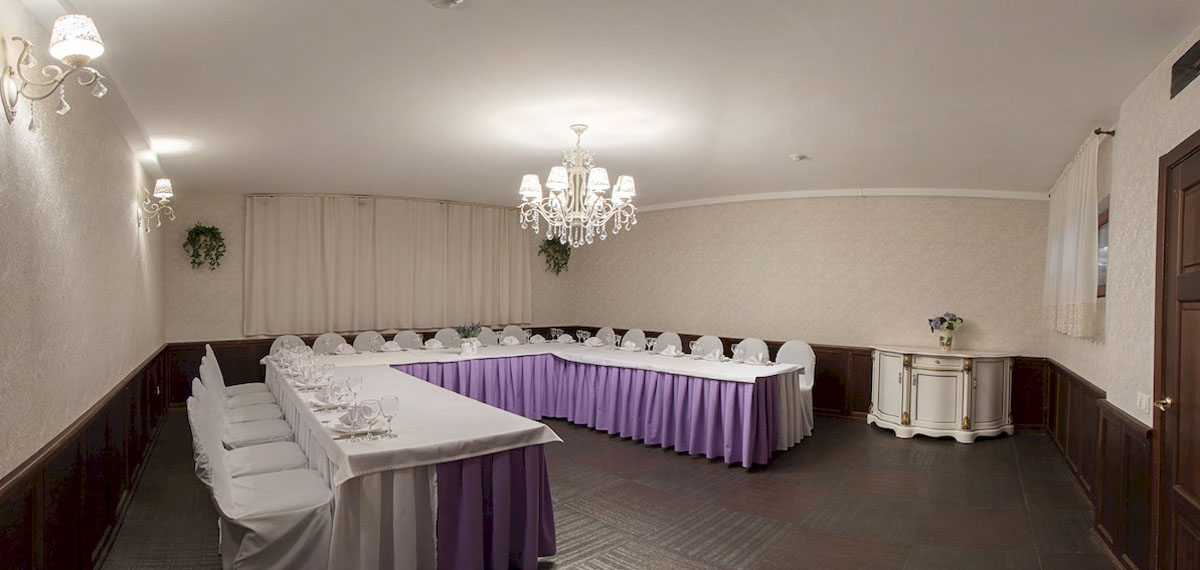 Зал на 30 человек — Ресторан-кафе Гасконь