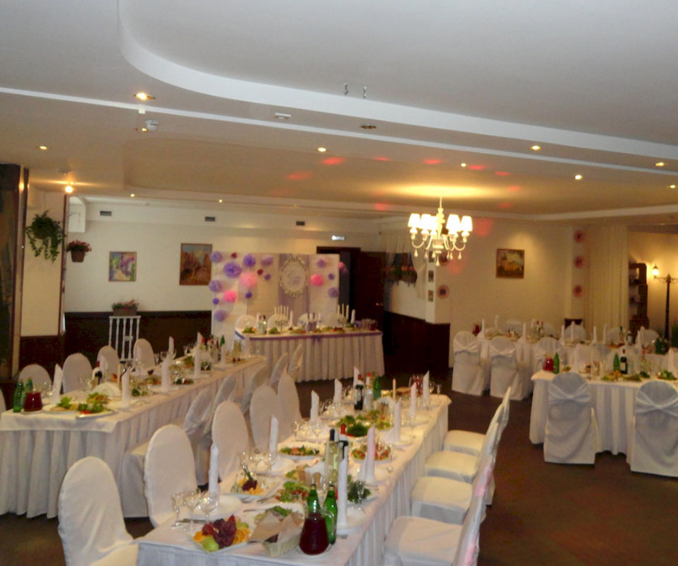 Зал на 200 человек — фото 4