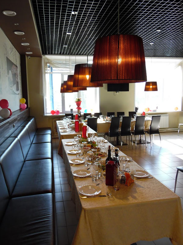 Основной зал