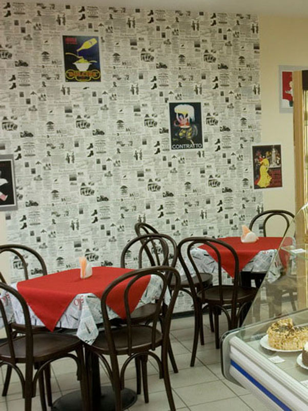 Основной зал — Кувертюр