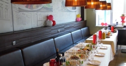 Основной зал — подробнее о зале