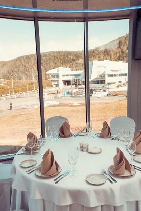 Банкетный зал — Мираж