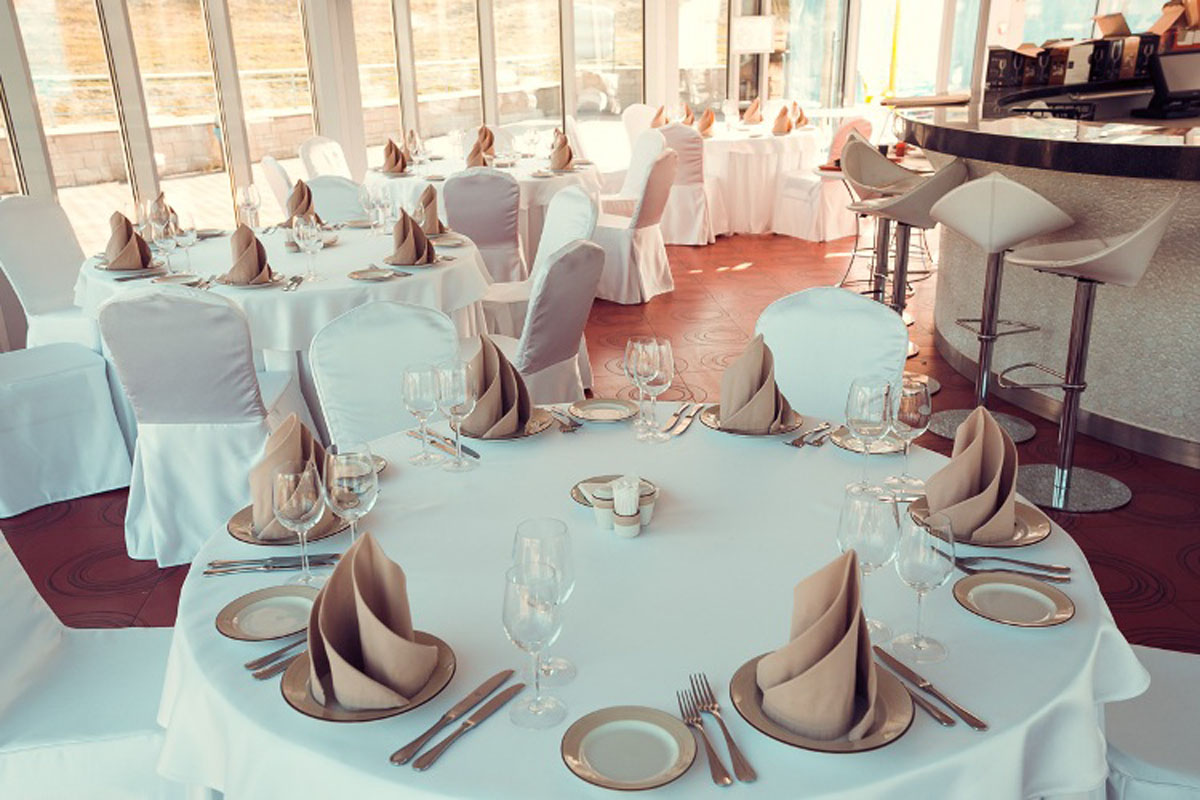 Банкетный зал — Мираж