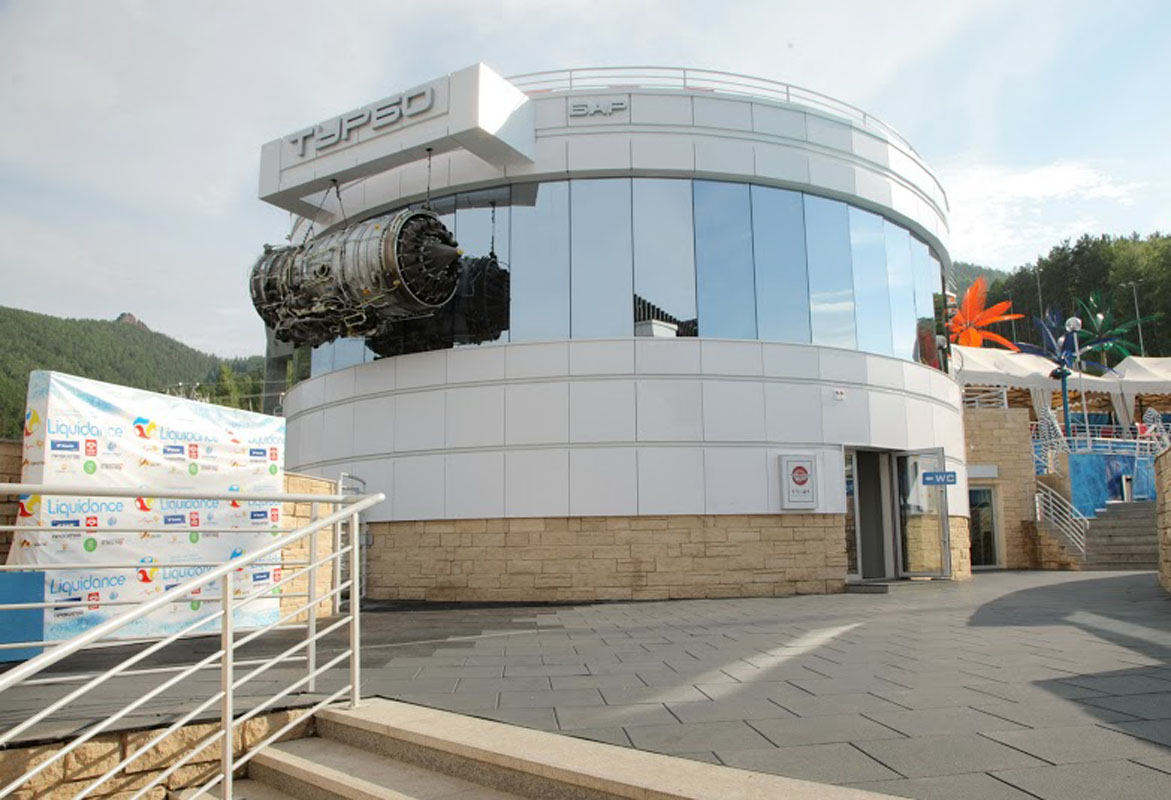 Банкетный зал — Мираж