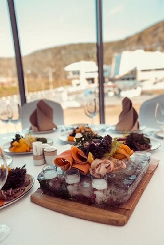 Банкетный зал — Мираж