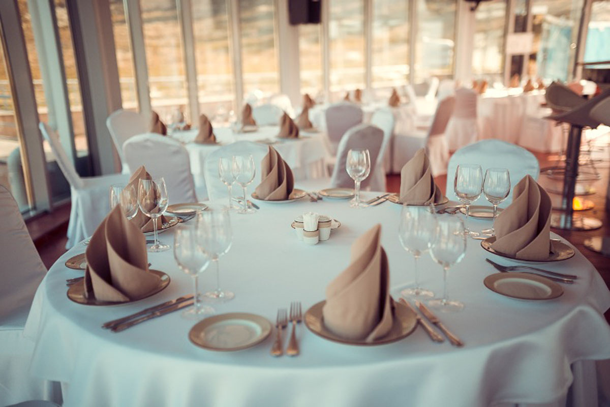 Банкетный зал — Мираж