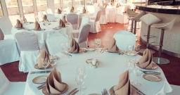 Банкетный зал — подробнее о зале