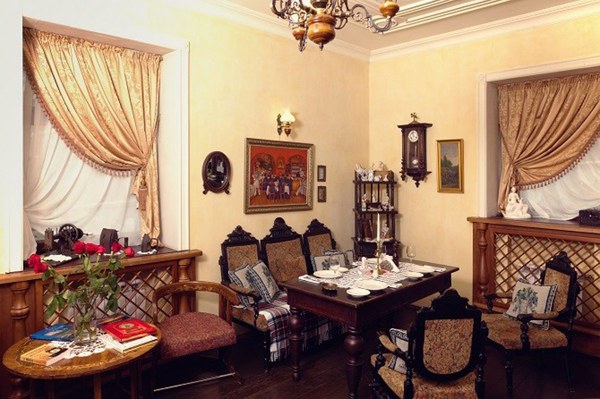 Банкетный зал Ресторан Купеческий