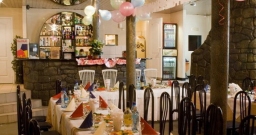 Основной зал — интерьер зала