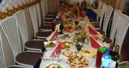 Основной зал — подробнее о зале