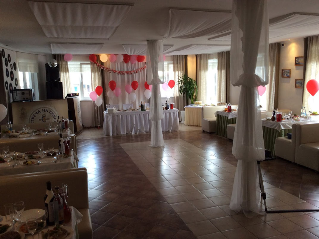 Банкетный зал