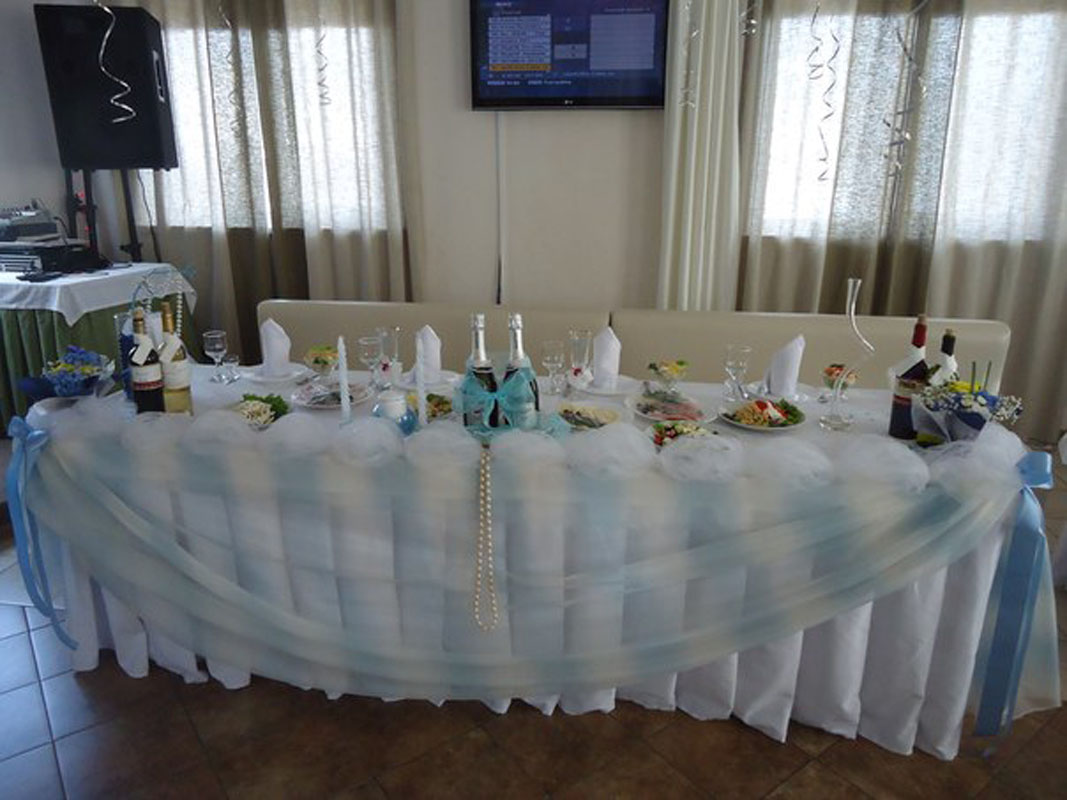 Банкетный зал — Встреча на Енисее