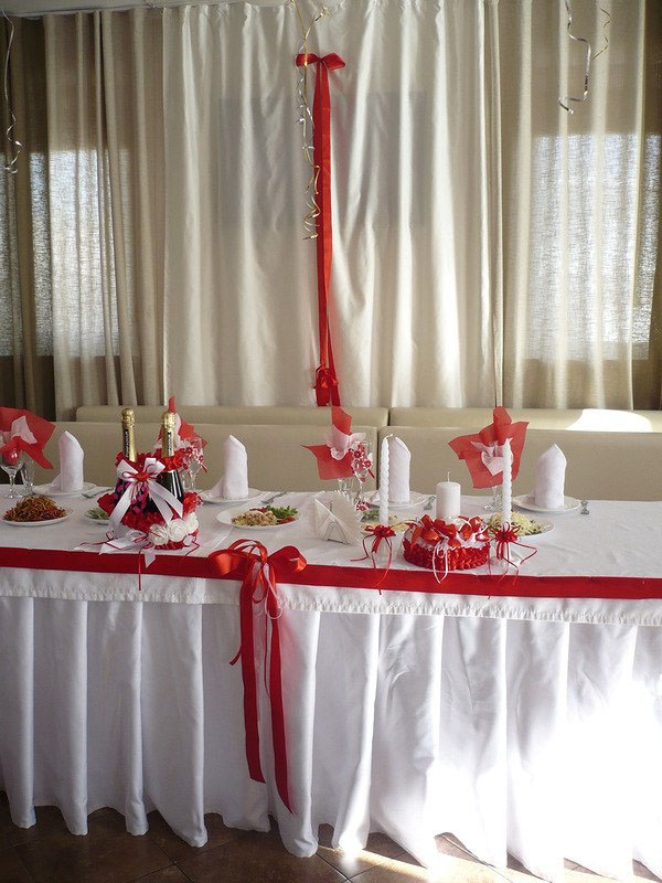 Банкетный зал — Встреча на Енисее