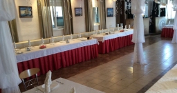 Банкетный зал — подробнее о зале