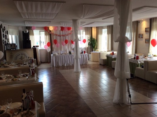 Логотип Встреча на Енисее