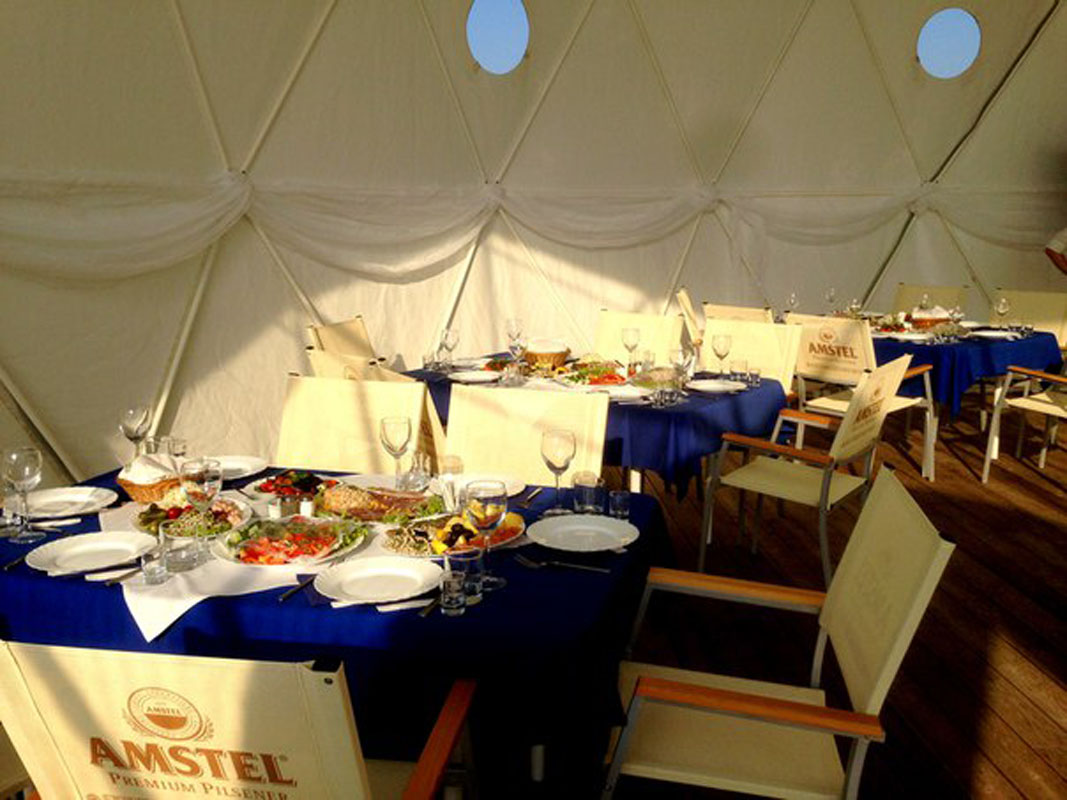 Зал на 100 человек