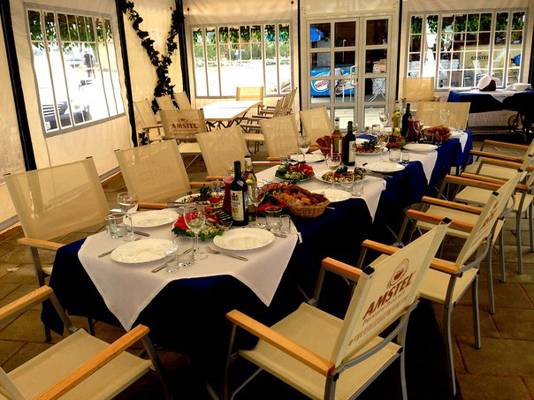 Зал на 60 человек