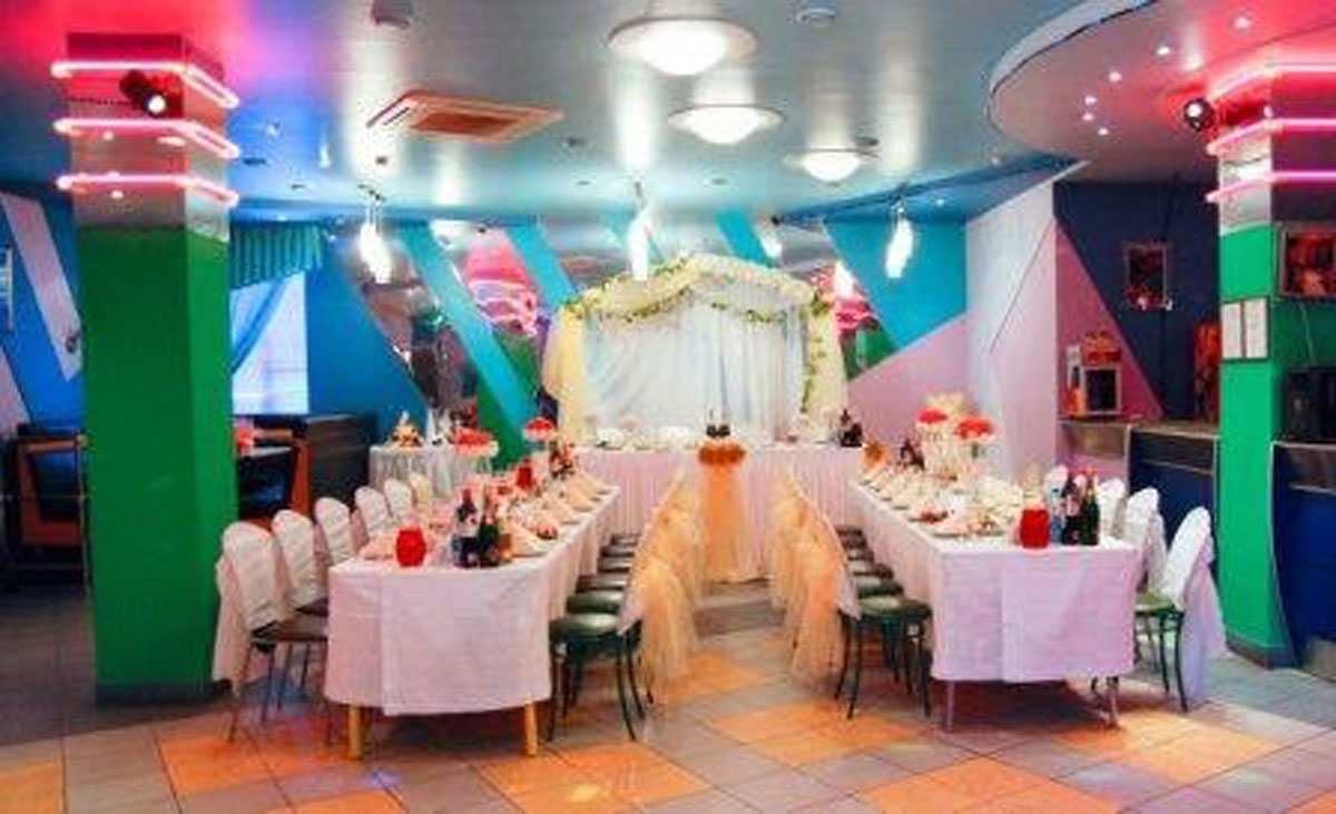 Зал на 70 человек