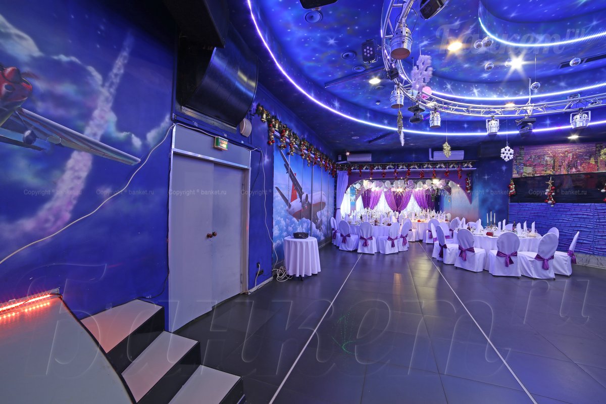 Зал Высший пилотаж — фото 11