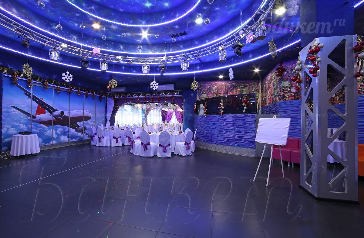 Зал Высший пилотаж — фото 13