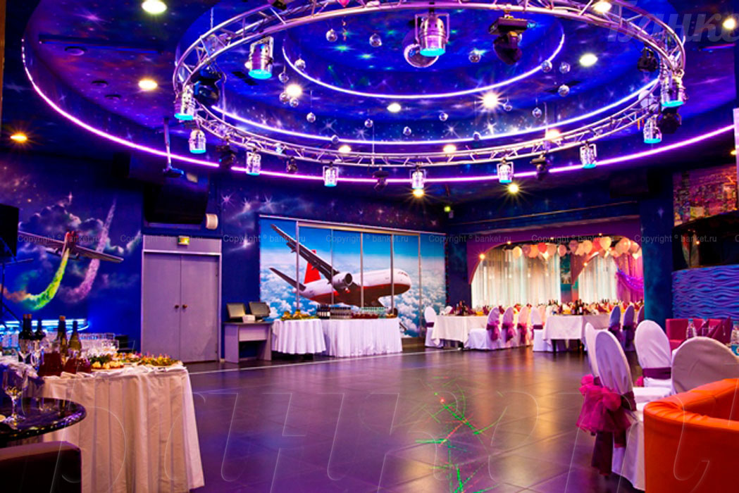 Зал Высший пилотаж — фото 16