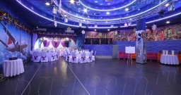 Зал Высший пилотаж — подробнее о зале