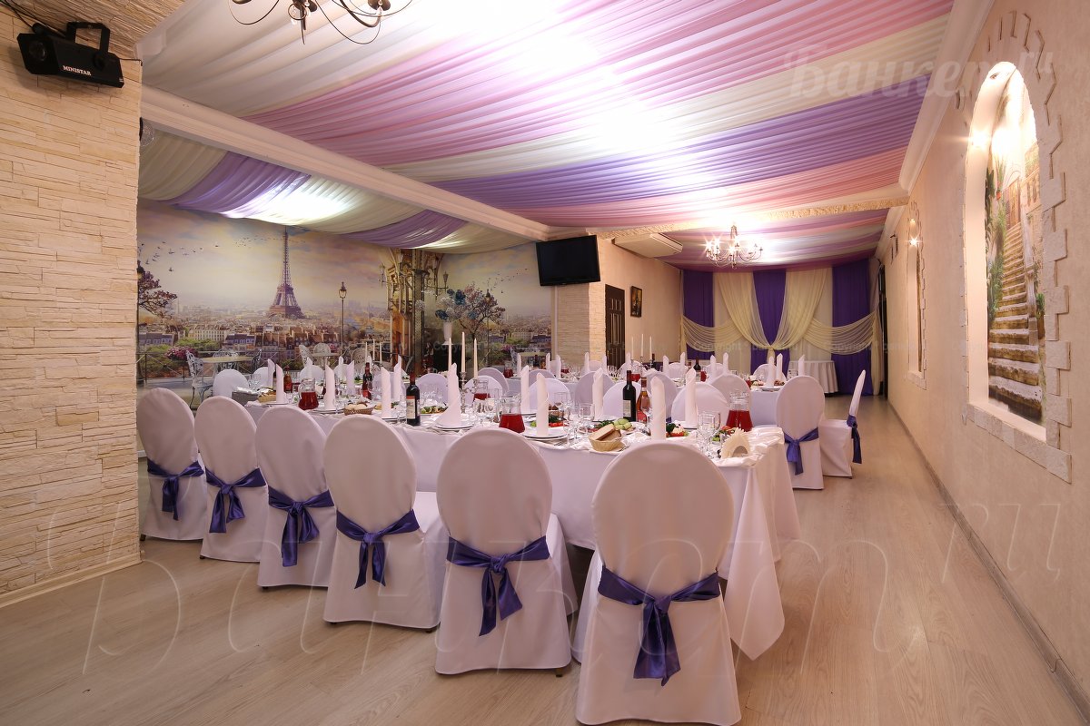 Зал Париж — фото 5